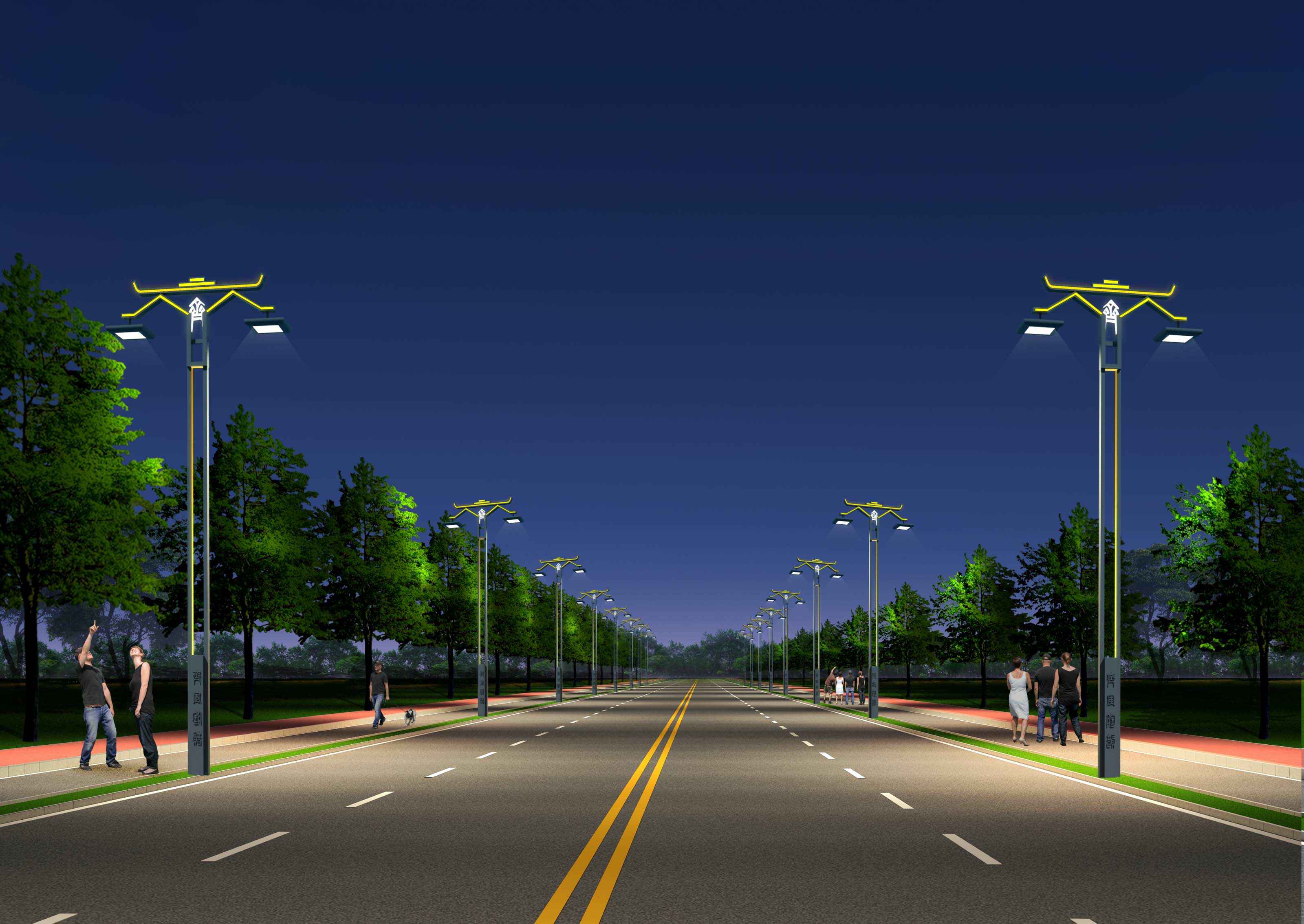 沈阳嘉辉网络游戏开发有限公司智慧安全用电-路灯方案